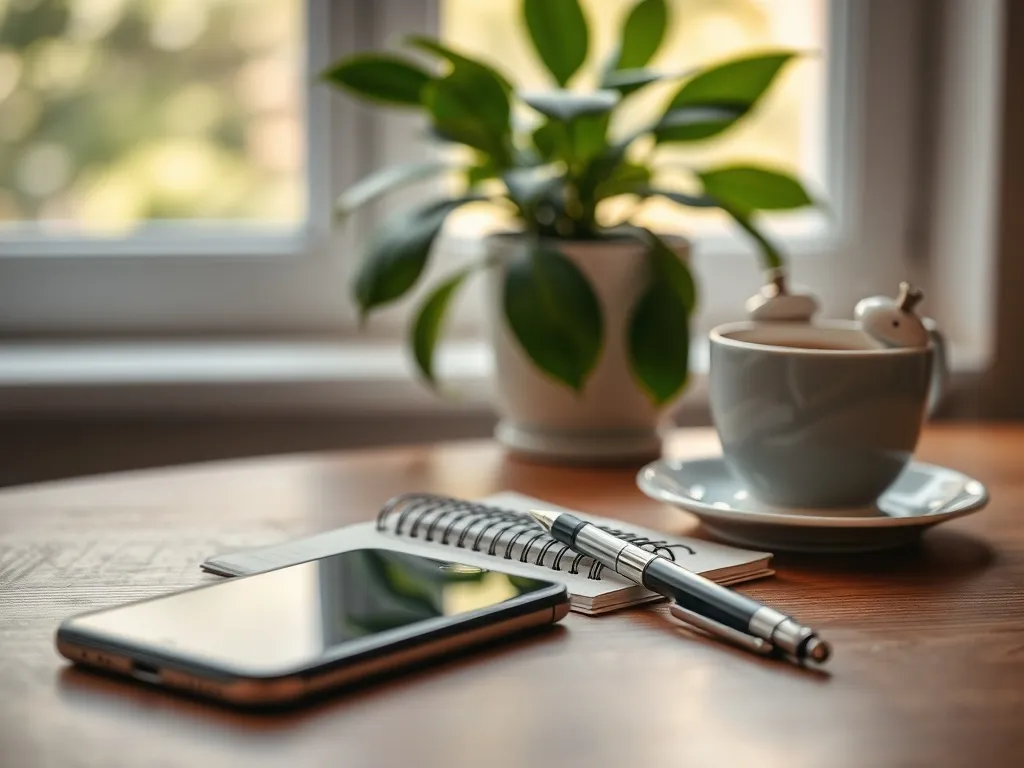 Wpływ cyfrowego detoksu na zdrowie psychiczne i koncentrację