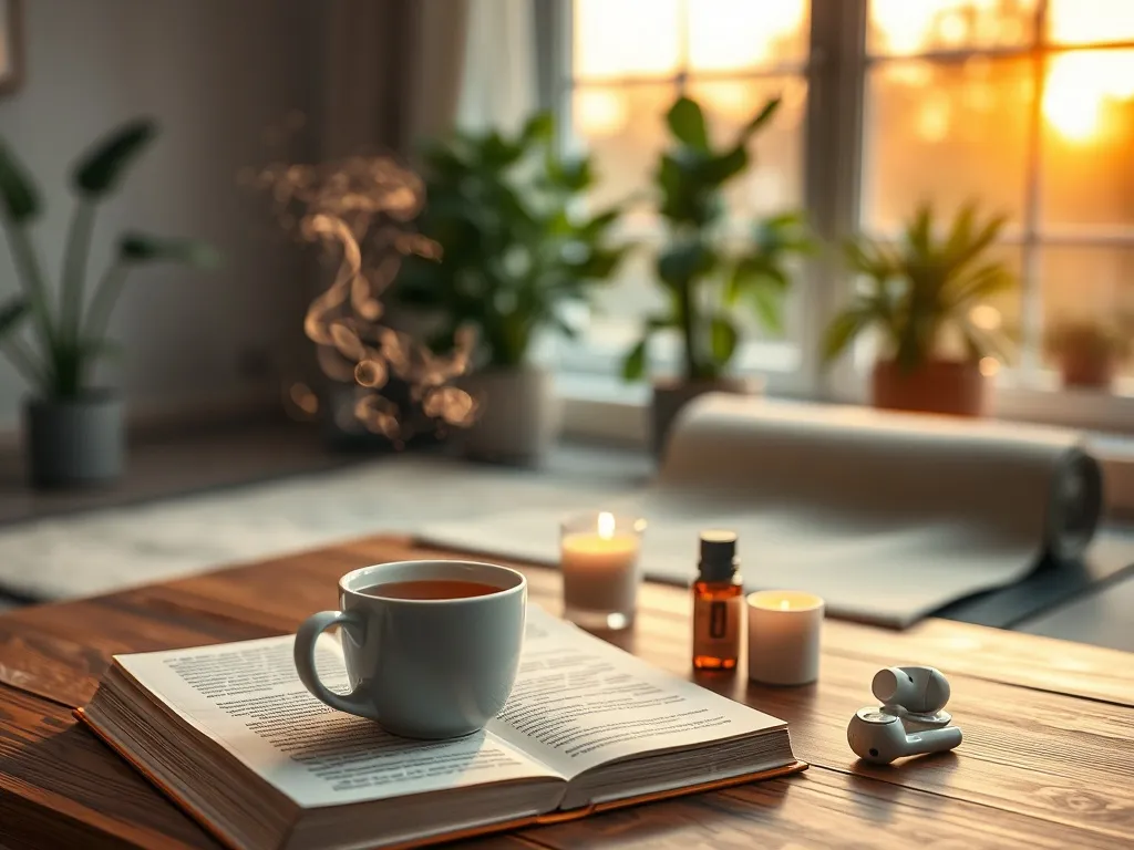 Techniki relaksacyjne pomagające zredukować stres po pracy?