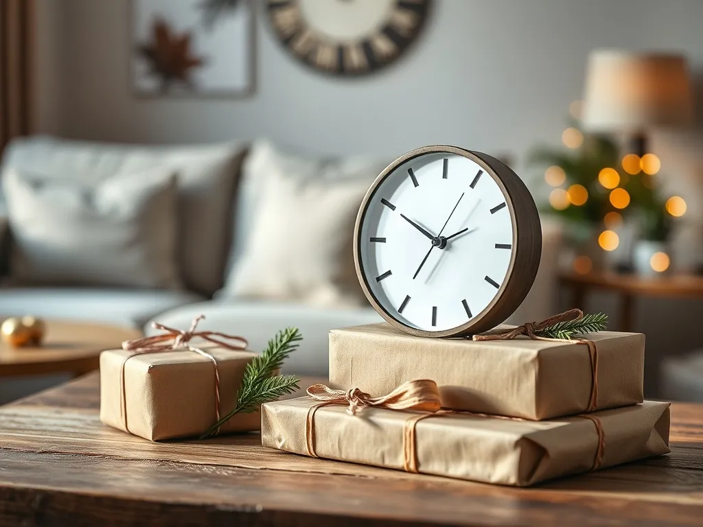 Kiedy jest najlepszy czas na wręczanie prezentów bliskim?