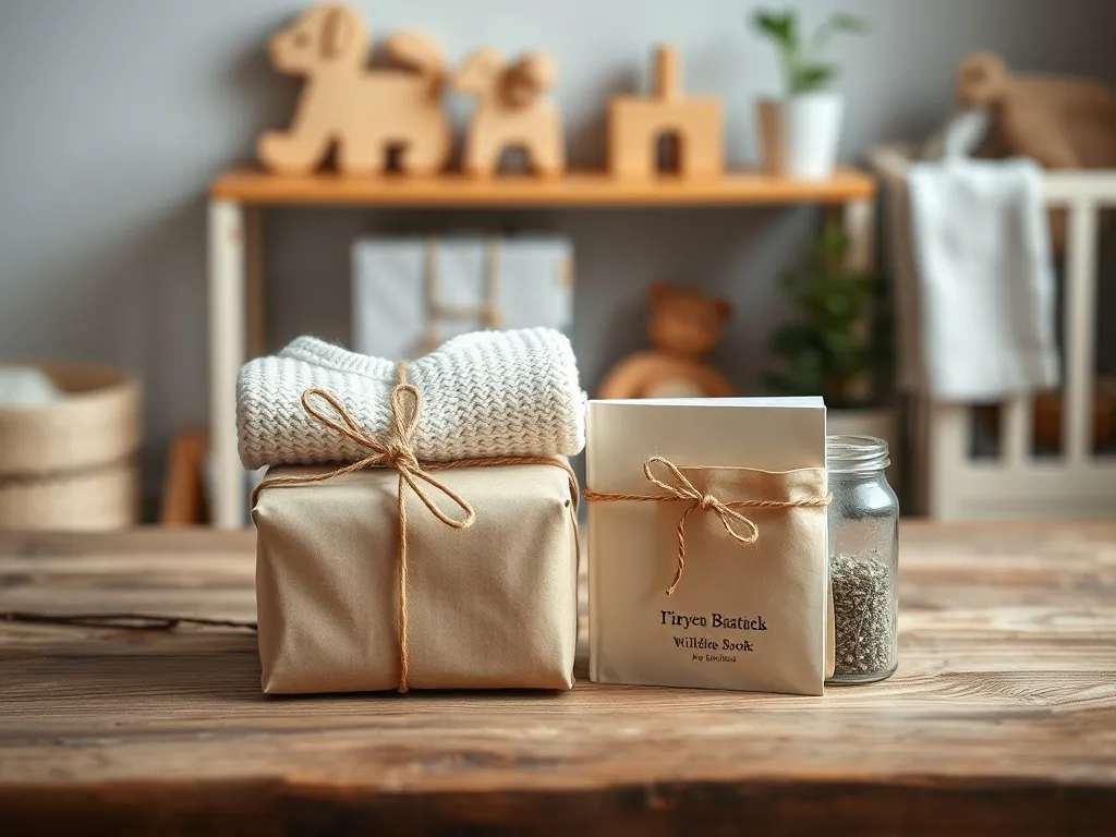 Zasada 4 prezentów w wychowaniu i świadomym kupowaniu