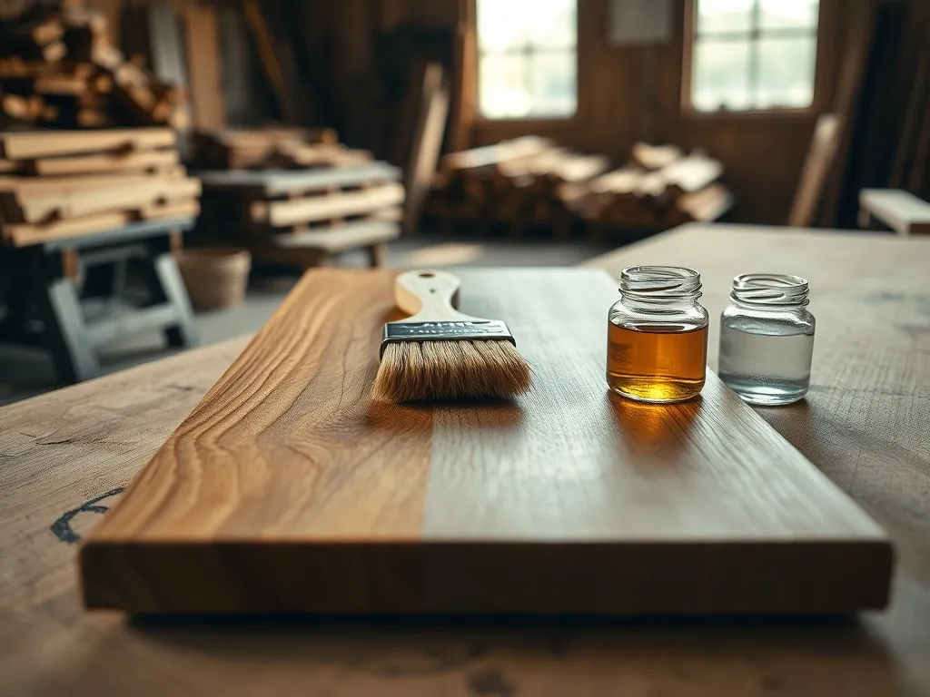 Olejowanie czy lakierowanie drewna – co wybrać do renowacji?