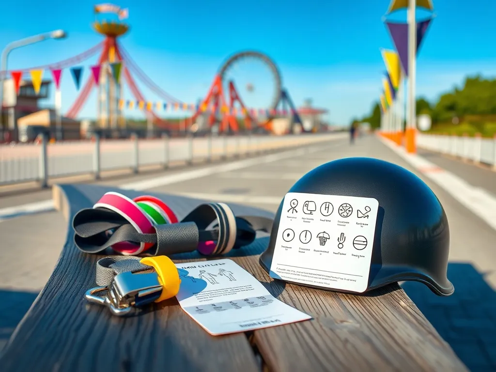 Energylandia – bezpieczeństwo i zasady korzystania z atrakcji